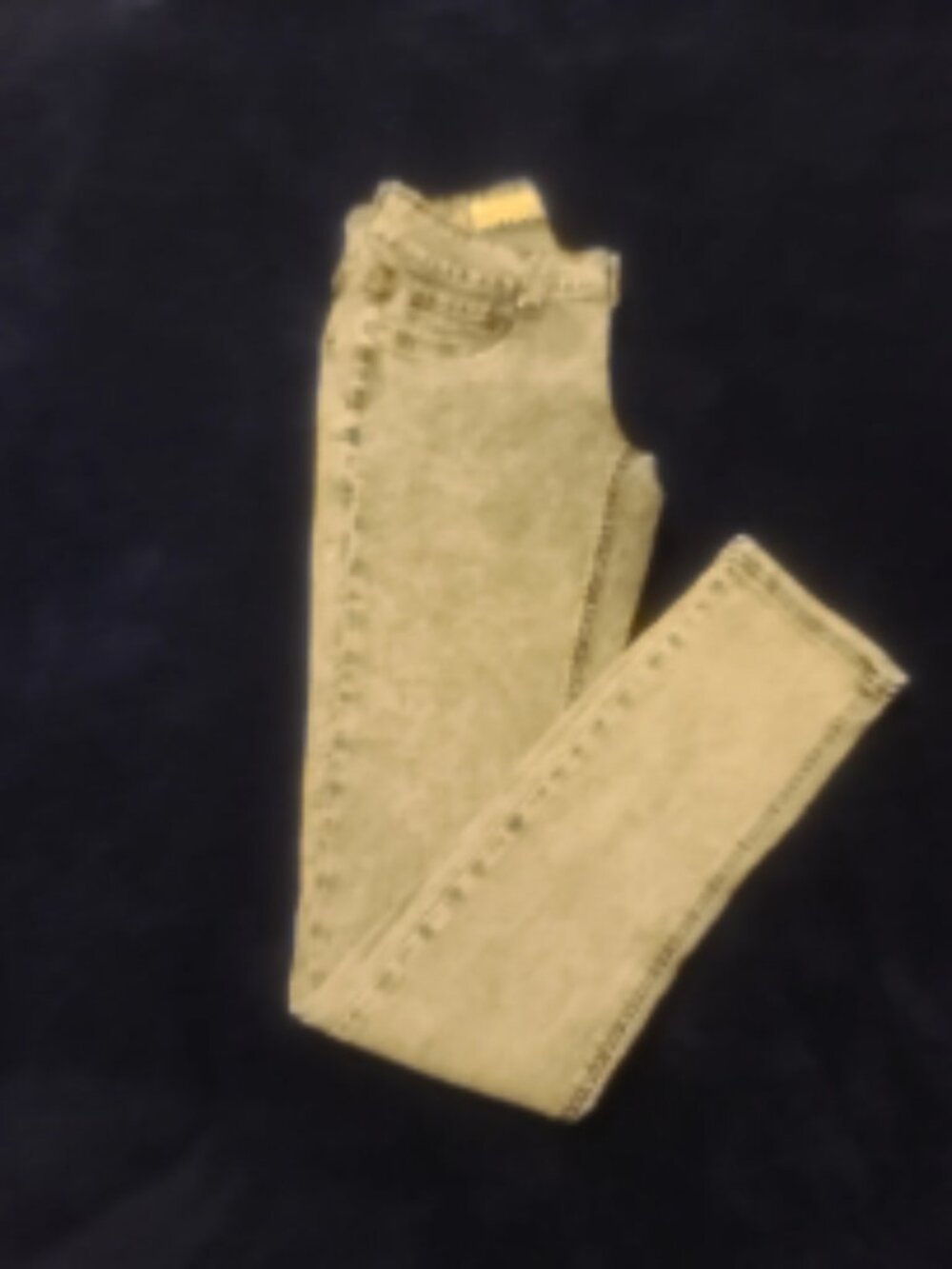 Mossimo Supply Co Acid Wash Jeggings